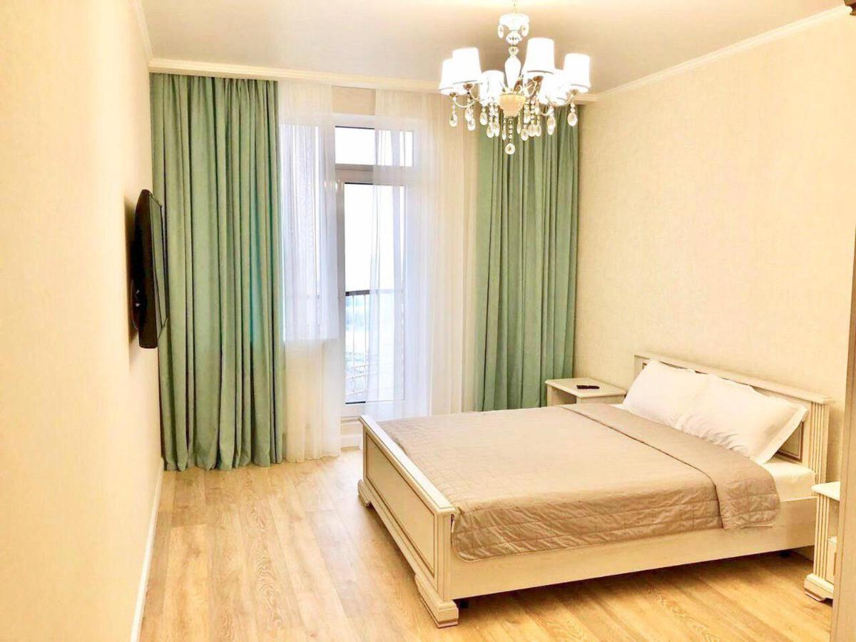 Arcadia 2Nd Pearl Apartment Odessa Luaran gambar