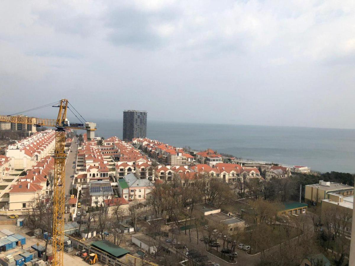 Arcadia 2Nd Pearl Apartment Odessa Luaran gambar